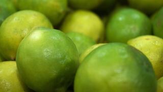 Lima se puede quedar sin limón