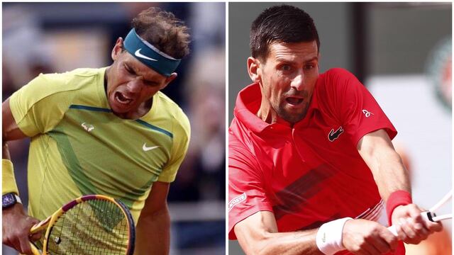 Choque de gigantes: Nadal vs. Djokovic en cuartos de final del Roland Garros