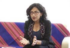 Ministra de Cultura asegura que venta de boletos para Machu Picchu continuará siendo presencial