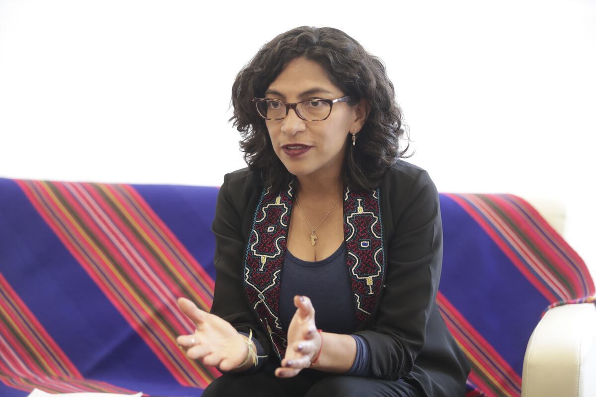 Ministra de Cultura asegura que venta de boletos para Machu Picchu continuará siendo presencial. Foto: Hugo Pérez