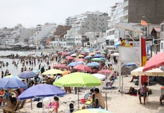 En playas pasarán la Semana Santa