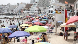 En playas pasarán la Semana Santa