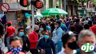 En tres días, Chile vacuna a más de 550.000 personas contra la Covid-19