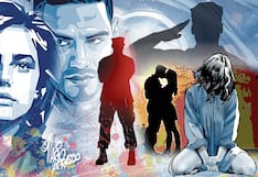 Detesto que se vista como militar (Casos del Corazón)