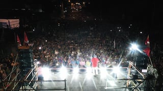 Rafael López Aliaga amenaza al presidente del JNE y llama “cínica” a Keiko Fujimori