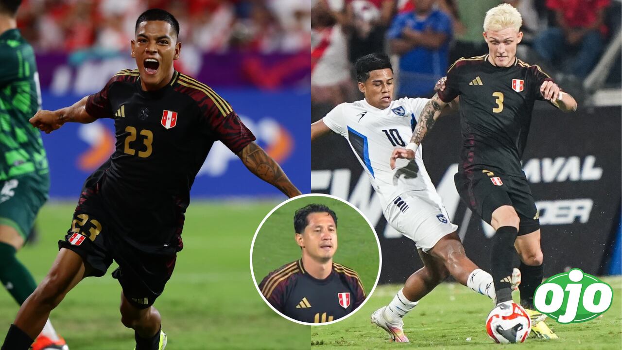 Perú (2) vs. Nicaragua (0): Jorge Fossati debuta con una victoria y lanzó a Oliver Sonne a la cancha