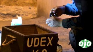 Detienen a presuntos extorsionadores cuando intentaban dejar una granada en vivienda de SJL (VIDEO)