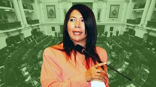 Ética evaluará denuncias contra congresistas Rosio Torres y María Cordero este lunes 19