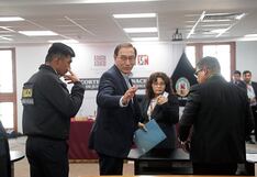 Martín Vizcarra se va preso por 5 meses junto a otros expresidentes