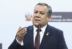 Gustavo Adrianzén va a las Naciones Unidas sin saber inglés ni francés