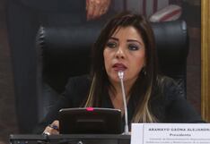 Moción para destituir a la JNJ: “Pleno extraordinario requiere consenso de mayoría de bancadas”