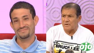“Descuidé a mi hijo”: Miguel Barraza pide ayuda a Andrea Llosa para su hijo con problemas de adicción