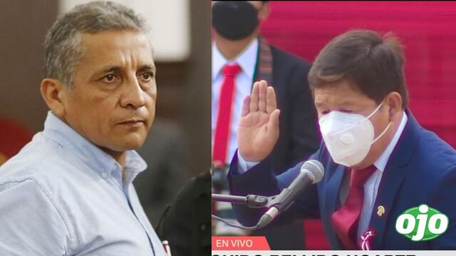 Guido Bellido dijo hace poco que Pedro Castillo debería evaluar indulto a Antauro Humala
