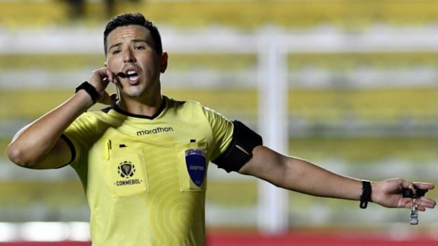 Presencia peruana en el Mundial: Kevin Ortega ya conoce en qué partido debutará