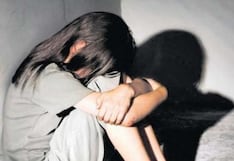 Más de 5 mil casos de violación sexual se han perpetrado en el país
