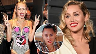 Miley Cyrus cambia radicalmente su apariencia y sorprende a todos en avant premiere