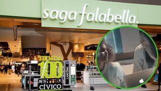 Saga Falabella se pronuncia tras comercial racista (VIDEO)