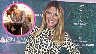 Jessica Newton decepcionada de Magaly: “Pensé que nunca utilizaría a mi familia para rating”