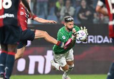 Goleador y campeón mundial Giroud brilla de arquero y hace ganar al Milan | VIDEO