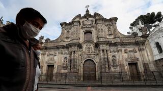 Columna Javier por el mundo: La iglesia de oro puro
