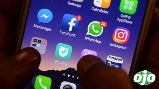 WhatsApp, Instagram y Facebook se caen: usuarios reportan fallas en Perú y en varios países del mundo