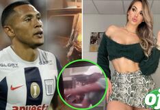 Bryan Reyna y Jossmery estarían en ‘saliditas’: “Se achoró con la prensa porque casi lo ampayan con la Tombita”