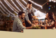 El talento culinario del Perú se abre camino con sabor y propósito en festival cervecero