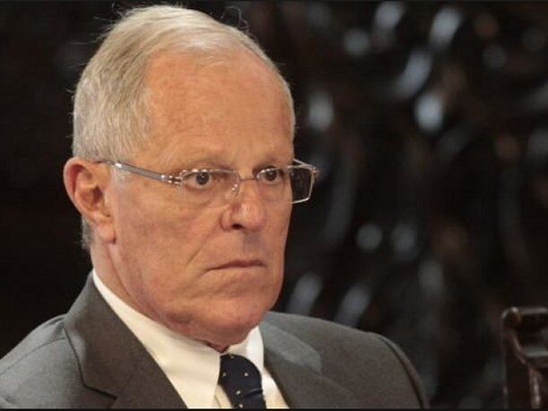 Pedro Pablo Kuczynski. (Foto: El Comercio)