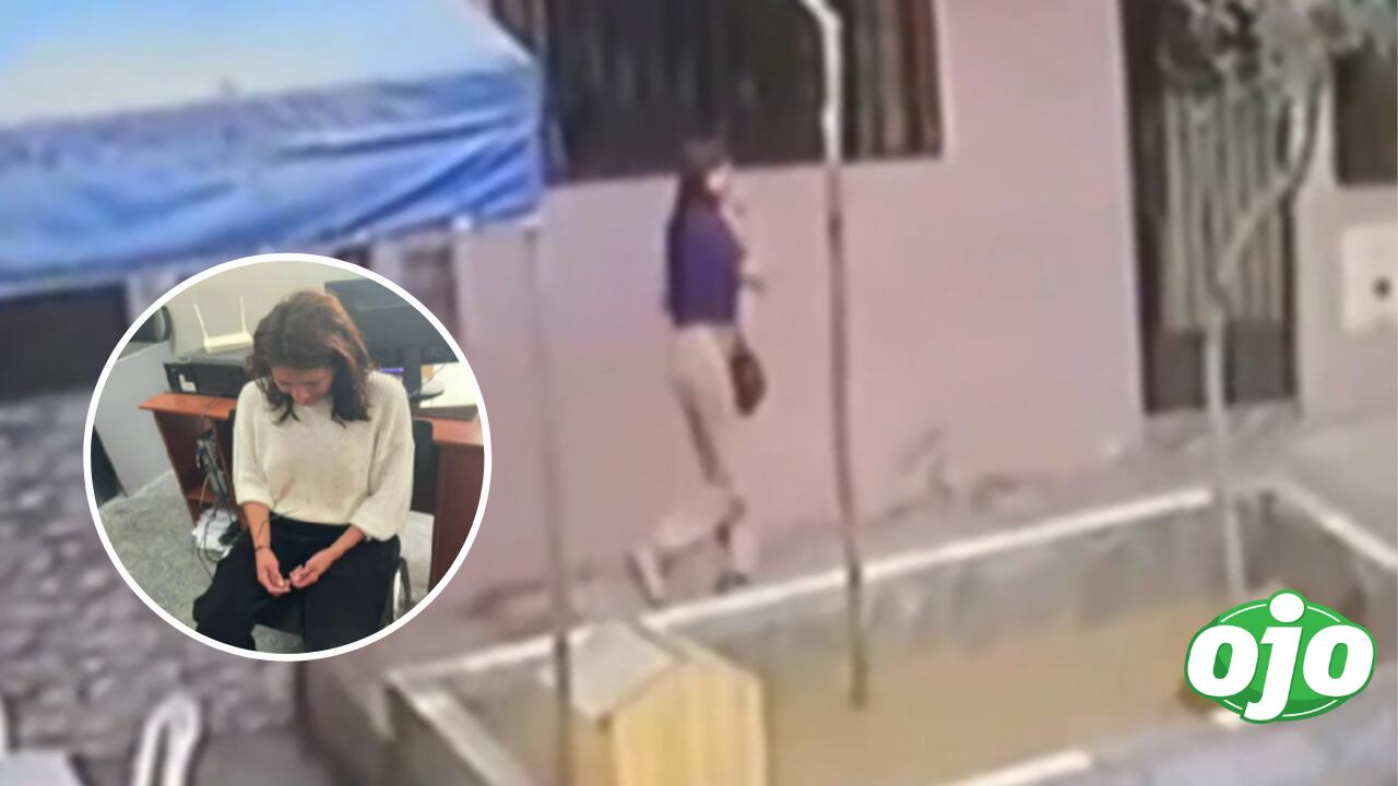 La joven fue secuestrada hace tres días en Comas.