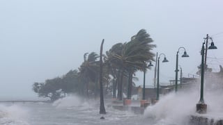 Muelle de San Blas es impactado por huracán de máxima intensidad