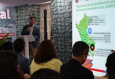 COP16: Perú presentó los logros para conservar el agua y biodiversidad en la reserva Salinas en Arequipa