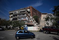 Dos terremotazos sacudieron Venezuela