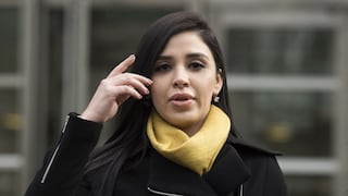 La esposa de “El Chapo” se declara culpable en EE.UU. de tres delitos relacionados con el narcotráfico 