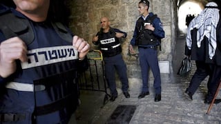 Golpean brutalmente a turista chileno en Jerusalén por parecer árabe