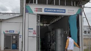 Planta de oxígeno en centro COVID-19 Pichanaqui abastece a hospitales de la Selva Central