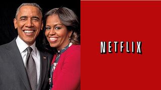 Netflix: Barack Obama producirá películas y series para inspirar personas