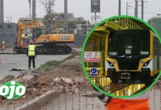 Línea 2 del Metro: Este es el plan de desvío en Av. Colonial desde el 28 de enero