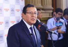 Congreso priorizará debate para tipificar delito de terrorismo urbano