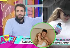 ‘Peluchín’ contra Ale Venturo por ‘perdonar’ al ‘Gato’: “Debe ser la administradora del chat de las sin dignidad”