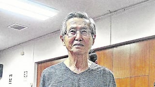 Fujimori miente sobre el APEC