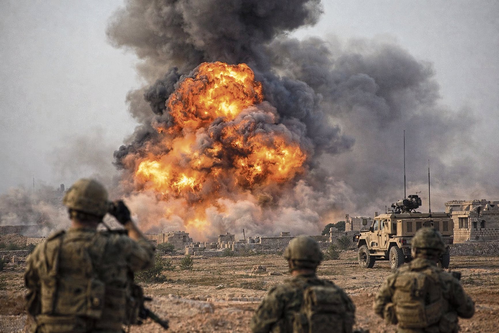 Irán no desea ni busca una guerra que podría llevar a la caída del régimen dirigido por la religión.