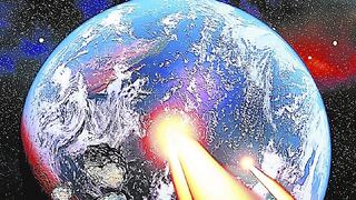NASA reconoce terrible impacto de asteroide con la Tierra 