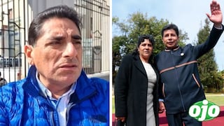 Carlos Álvarez es amenazado de muerte por imitaciones a Pedro Castillo y su esposa