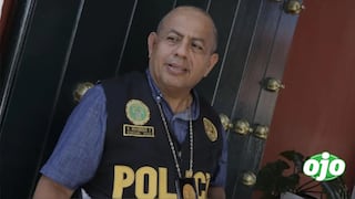 “Nos juntamos para matarte”: Organizaciones criminales amenazaron la vida del coronel PNP Víctor Revoredo