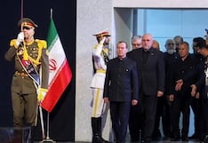 Rusia: “martirio de su líder, el ayatolá Ali Jamenei, unió a Irán, que vencerá a Estados Unidos”