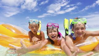 Destinos ideales para vacacionar con niños