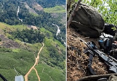 Cusco: abaten a mando narcoterrorista y militar es herido en el Vraem