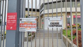 Mall Plaza de Trujillo estará cerrado 30 días