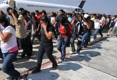 300 mil peruanos serían deportados