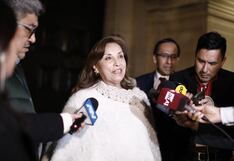 Alertan sobre velada amenaza de Dina Boluarte para criminalizar la labor periodística